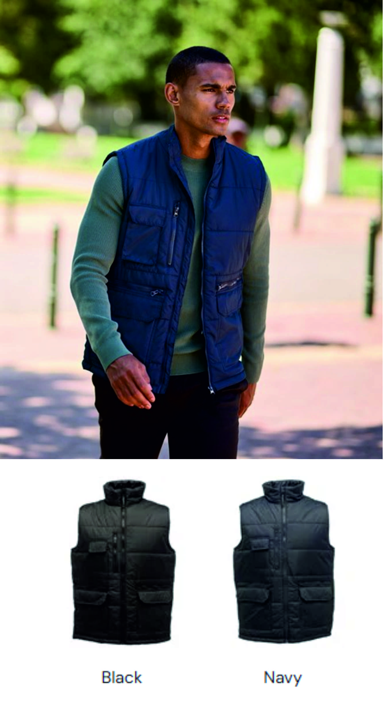 Regatta RG185 Steller Bodywarmer  Regatta RG185 Steller Bodywarmer